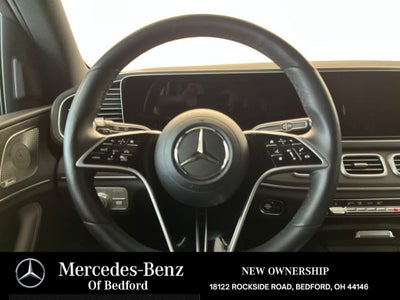2026 Mercedes-Benz GLE GLE 450 4MATIC®