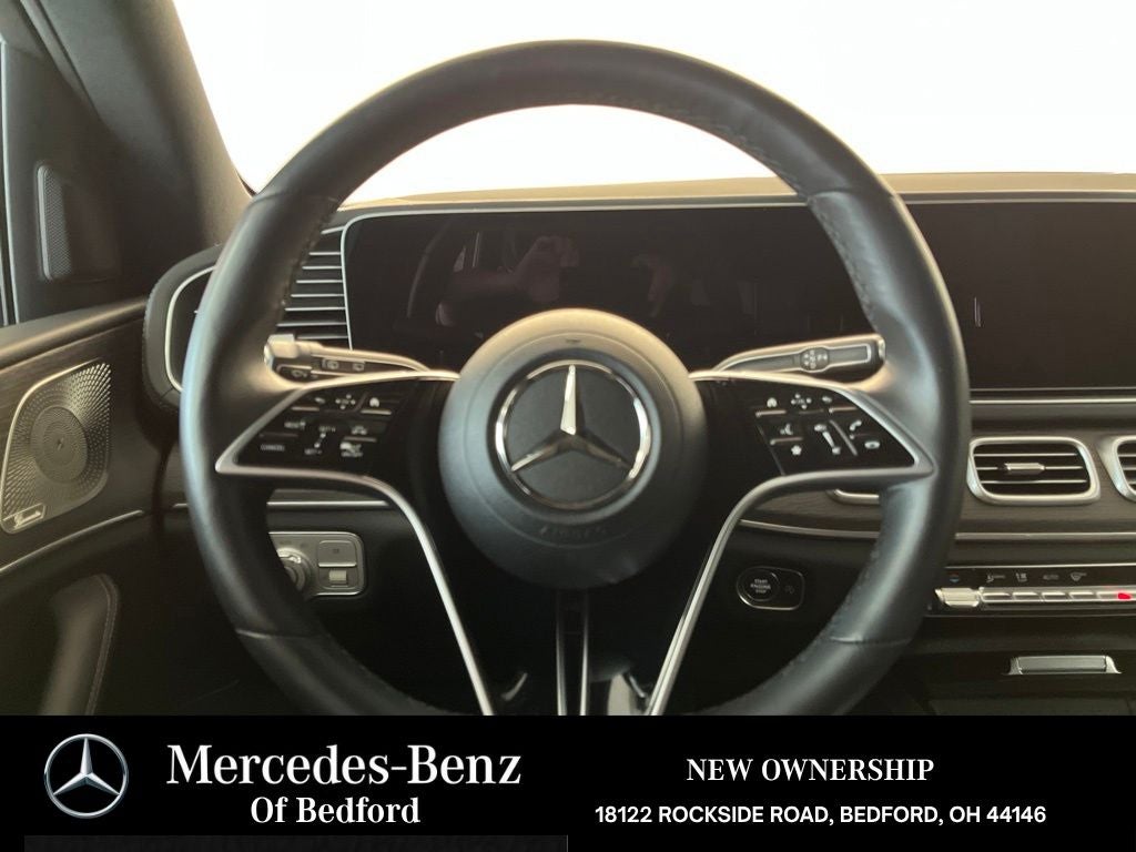 2026 Mercedes-Benz GLE GLE 450 4MATIC®