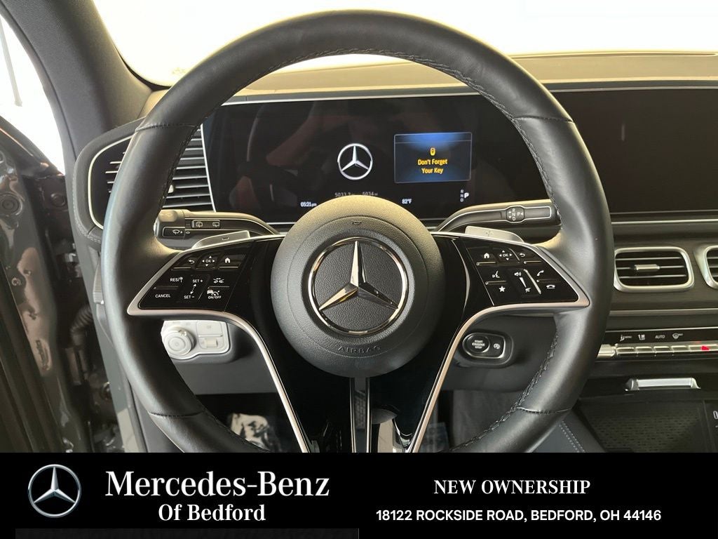 2026 Mercedes-Benz GLE GLE 450 4MATIC®