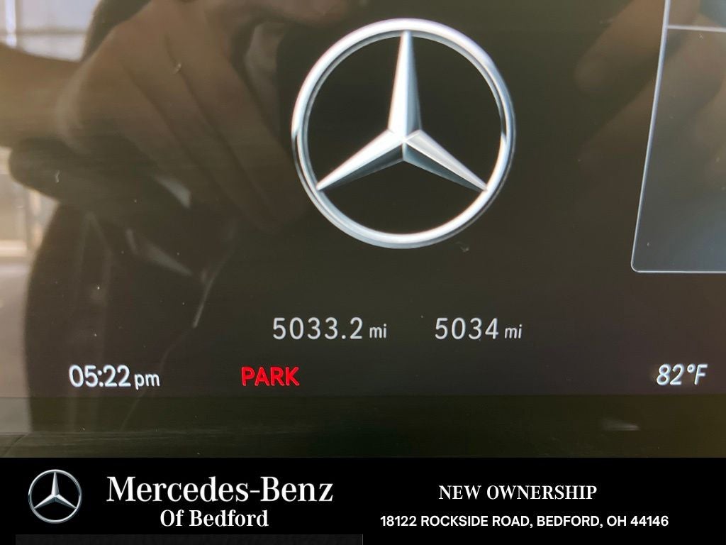 2026 Mercedes-Benz GLE GLE 450 4MATIC®