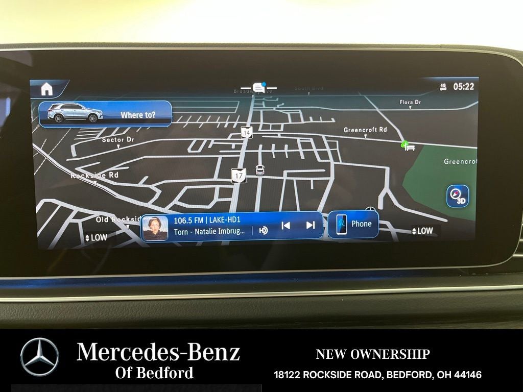 2026 Mercedes-Benz GLE GLE 450 4MATIC®