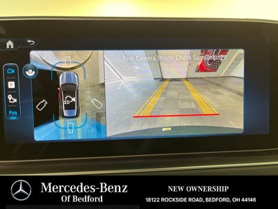 2026 Mercedes-Benz GLE GLE 450 4MATIC®