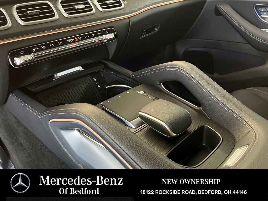 2026 Mercedes-Benz GLE GLE 450 4MATIC®