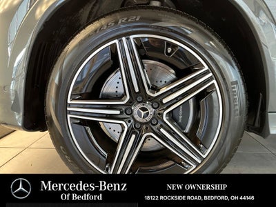 2026 Mercedes-Benz GLE GLE 450 4MATIC®
