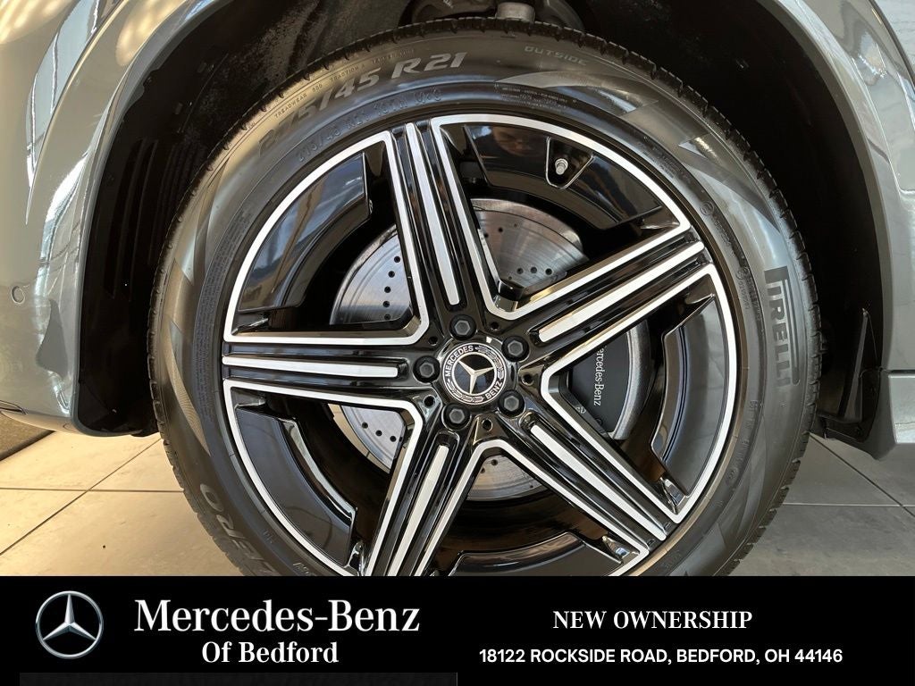 2026 Mercedes-Benz GLE GLE 450 4MATIC®