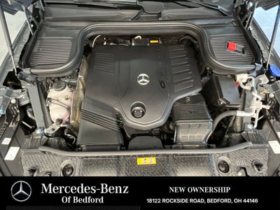 2026 Mercedes-Benz GLE GLE 450 4MATIC®