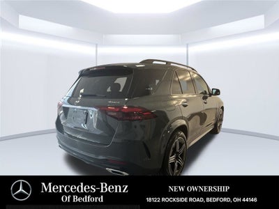 2026 Mercedes-Benz GLE GLE 450 4MATIC®