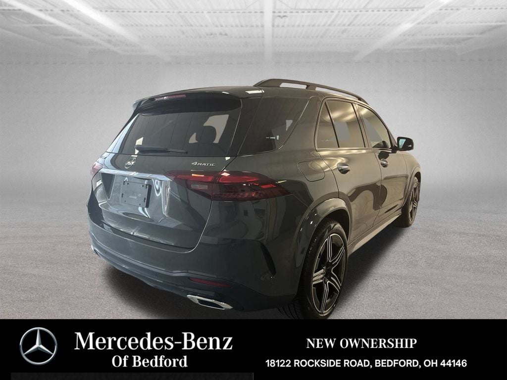 2026 Mercedes-Benz GLE GLE 450 4MATIC®