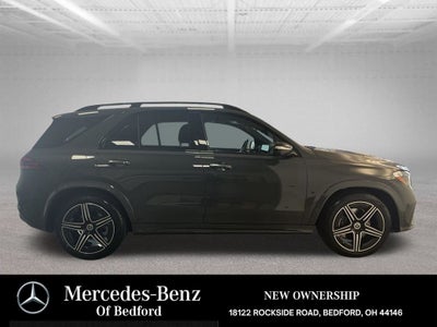 2026 Mercedes-Benz GLE GLE 450 4MATIC®