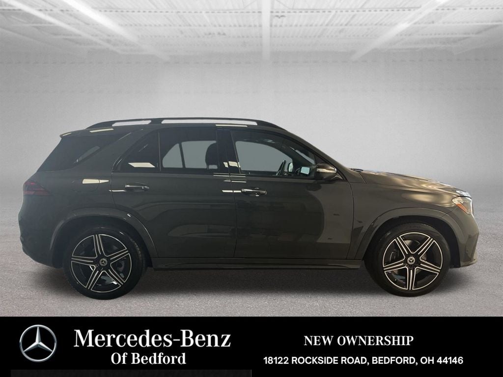 2026 Mercedes-Benz GLE GLE 450 4MATIC®