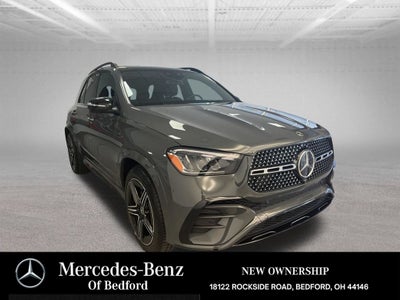 2026 Mercedes-Benz GLE GLE 450 4MATIC®