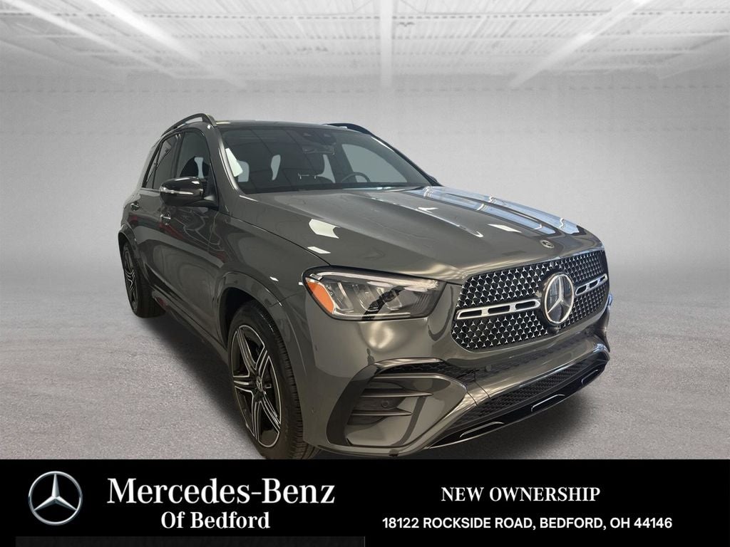 2026 Mercedes-Benz GLE GLE 450 4MATIC®
