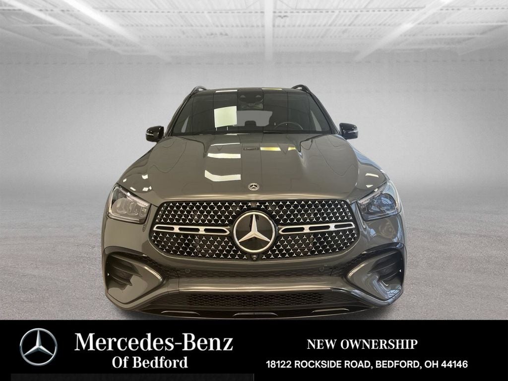 2026 Mercedes-Benz GLE GLE 450 4MATIC®