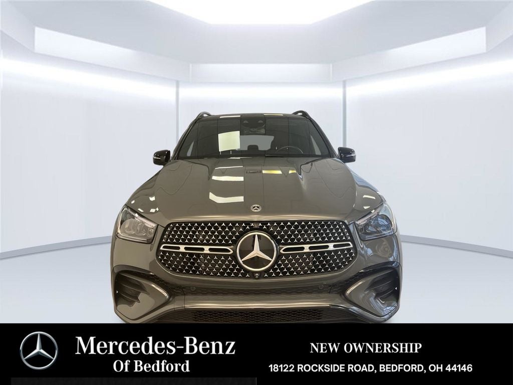 2026 Mercedes-Benz GLE GLE 450 4MATIC®