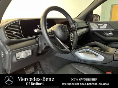 2026 Mercedes-Benz GLE GLE 450 4MATIC®