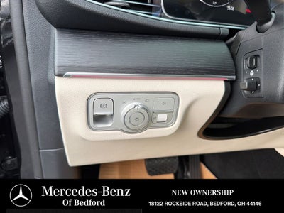 2026 Mercedes-Benz GLE GLE 450 4MATIC®