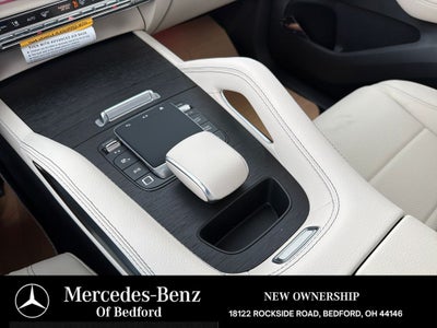 2026 Mercedes-Benz GLE GLE 450 4MATIC®