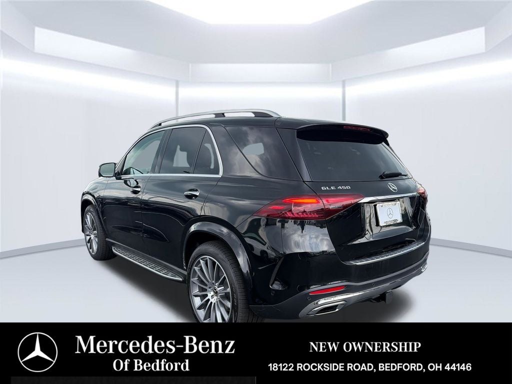2026 Mercedes-Benz GLE GLE 450 4MATIC®