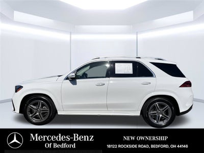 2026 Mercedes-Benz GLE GLE 450 4MATIC®