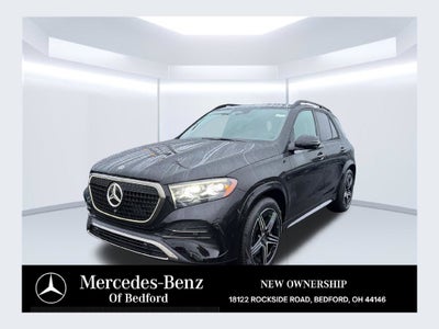 2027 Mercedes-Benz GLE GLE 450 4MATIC®