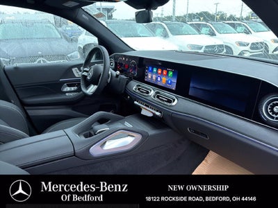 2027 Mercedes-Benz GLE GLE 450 4MATIC®