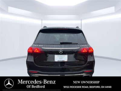 2027 Mercedes-Benz GLE GLE 450 4MATIC®