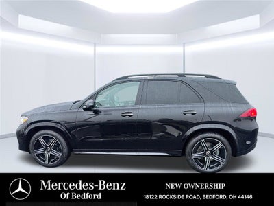 2027 Mercedes-Benz GLE GLE 450 4MATIC®