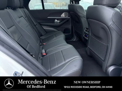 2027 Mercedes-Benz GLE GLE 450 4MATIC®