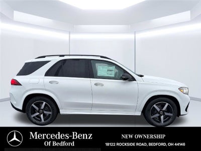 2027 Mercedes-Benz GLE GLE 450 4MATIC®