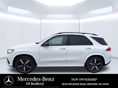 2027 Mercedes-Benz GLE GLE 450 4MATIC®