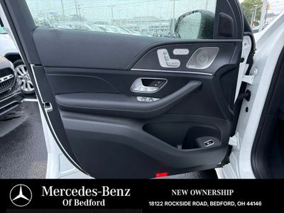 2027 Mercedes-Benz GLE GLE 450 4MATIC®