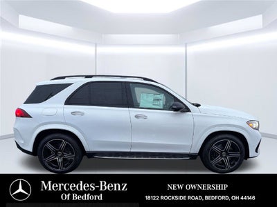 2027 Mercedes-Benz GLE GLE 450 4MATIC®