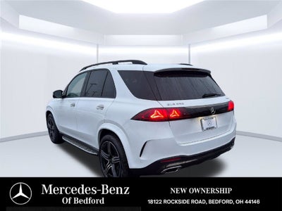 2027 Mercedes-Benz GLE GLE 450 4MATIC®