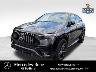 2026 Mercedes-Benz GLE GLE 53 AMG® 4MATIC®
