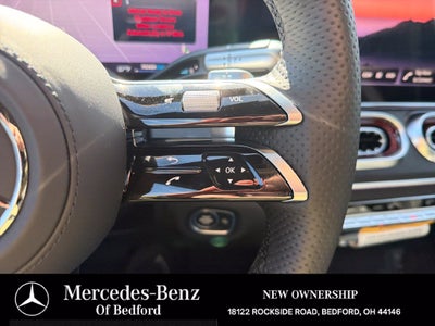 2027 Mercedes-Benz GLS GLS 450 4MATIC®