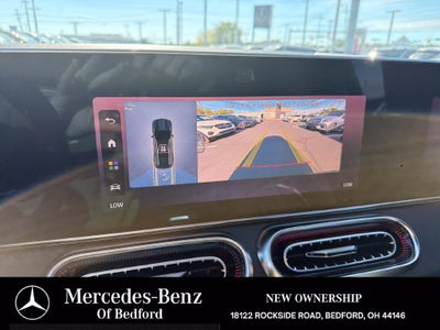 2027 Mercedes-Benz GLS GLS 450 4MATIC®