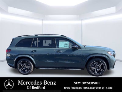 2027 Mercedes-Benz GLS GLS 450 4MATIC®