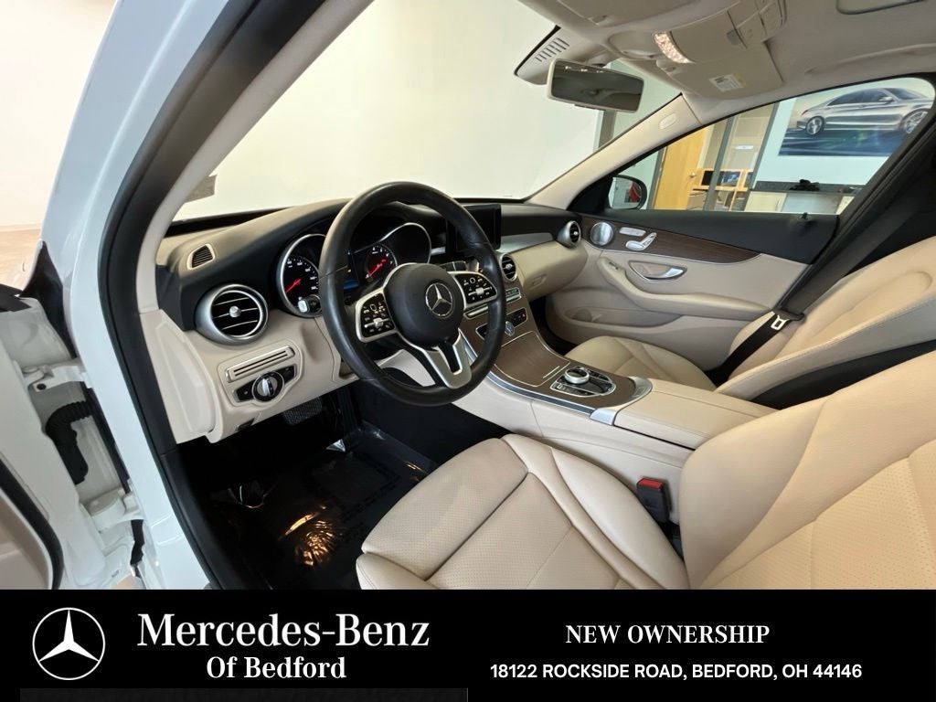 2019 Mercedes-Benz C-Class C 300 4MATIC®