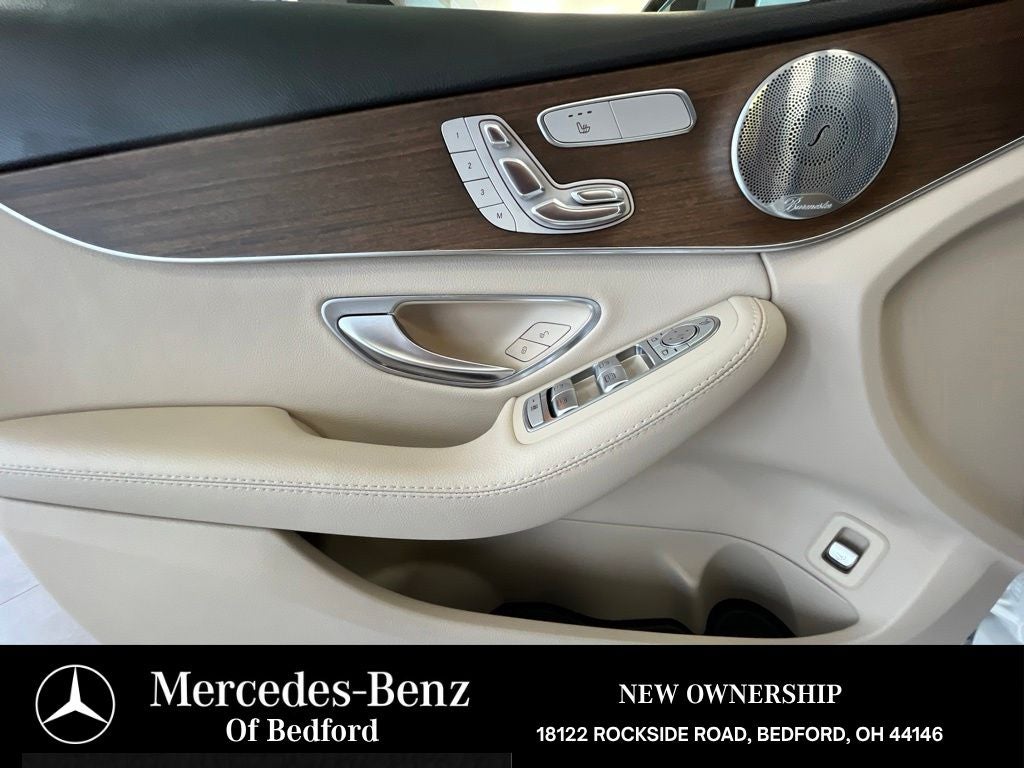 2019 Mercedes-Benz C-Class C 300 4MATIC®