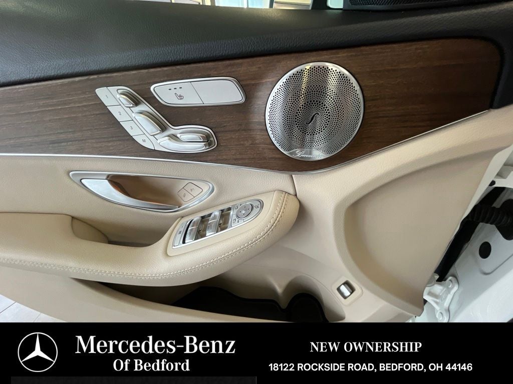 2019 Mercedes-Benz C-Class C 300 4MATIC®