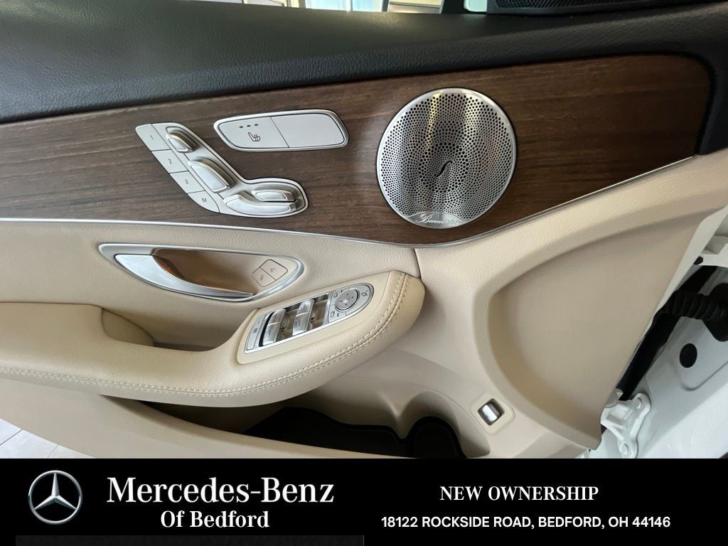 2019 Mercedes-Benz C-Class C 300 4MATIC®