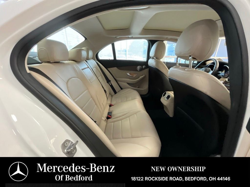 2019 Mercedes-Benz C-Class C 300 4MATIC®