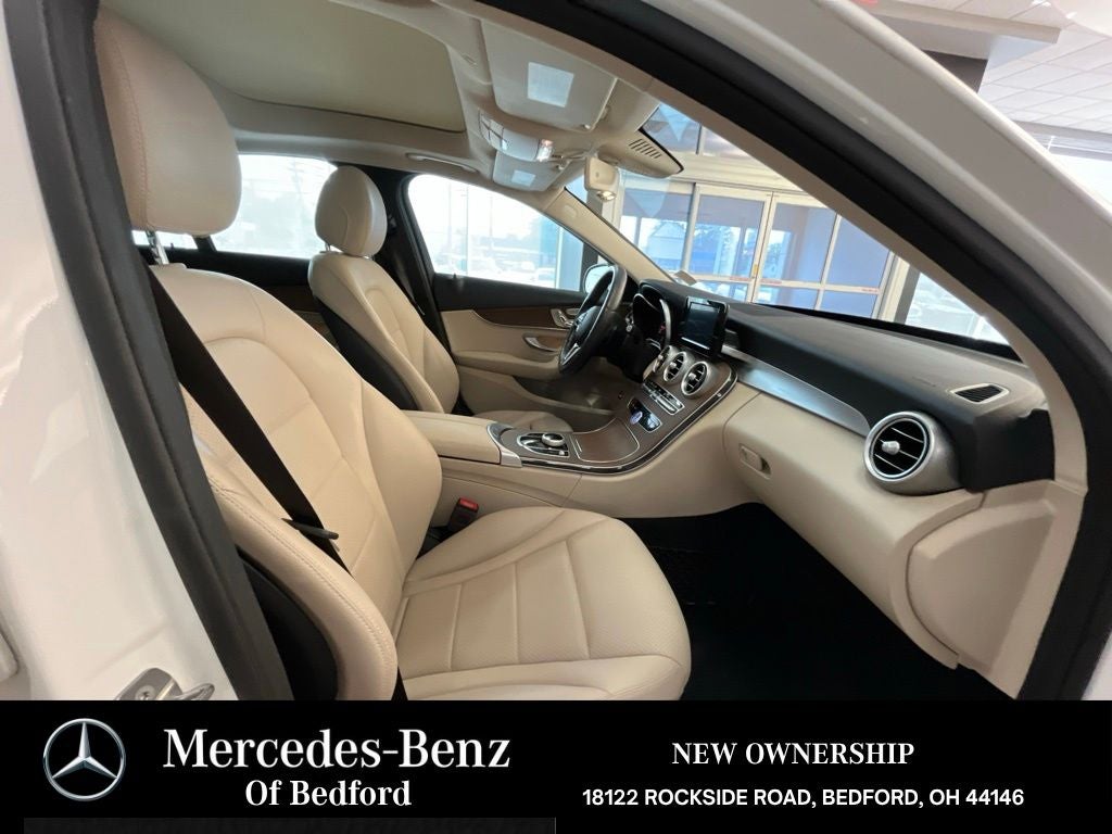 2019 Mercedes-Benz C-Class C 300 4MATIC®