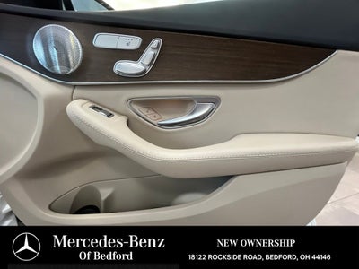 2019 Mercedes-Benz C-Class C 300 4MATIC®