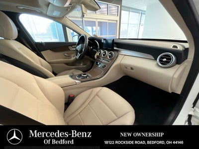 2019 Mercedes-Benz C-Class C 300 4MATIC®
