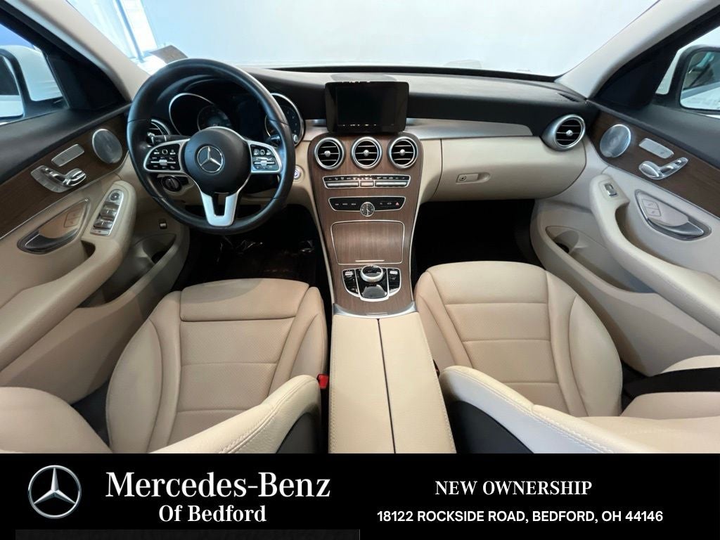 2019 Mercedes-Benz C-Class C 300 4MATIC®