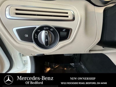 2019 Mercedes-Benz C-Class C 300 4MATIC®