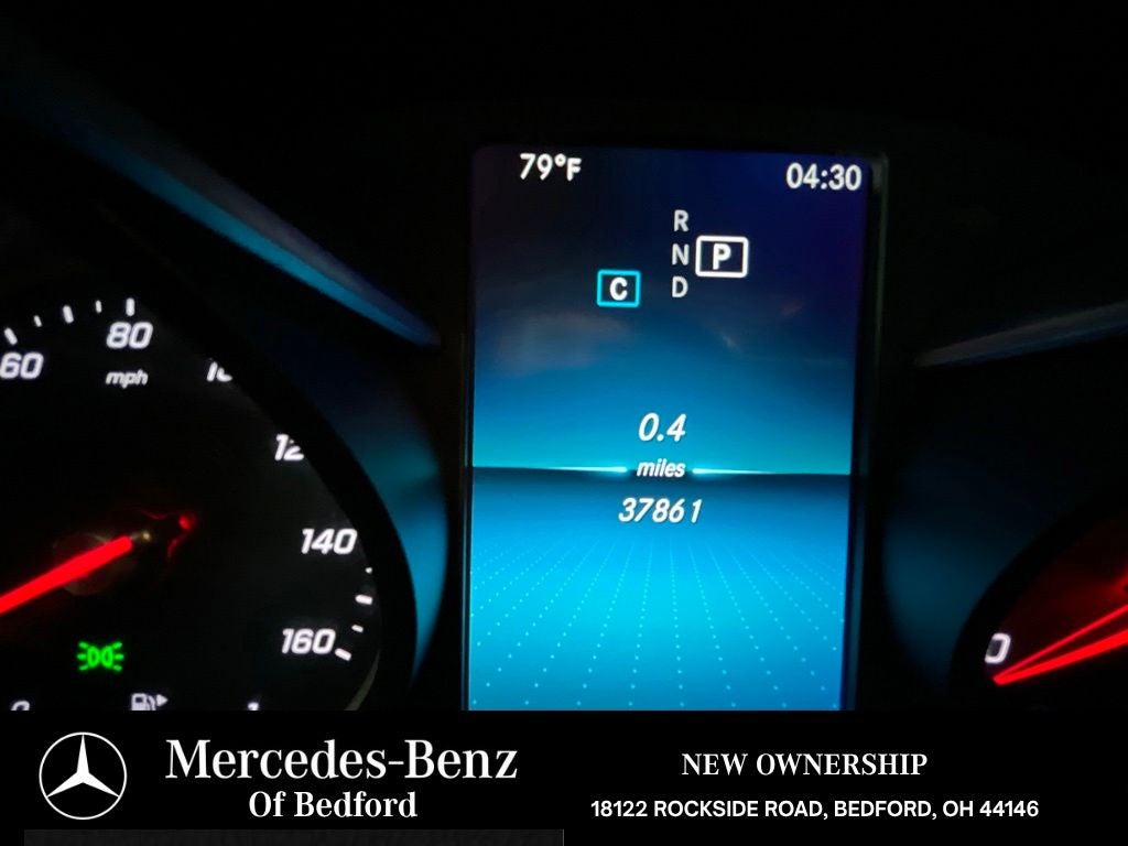 2019 Mercedes-Benz C-Class C 300 4MATIC®