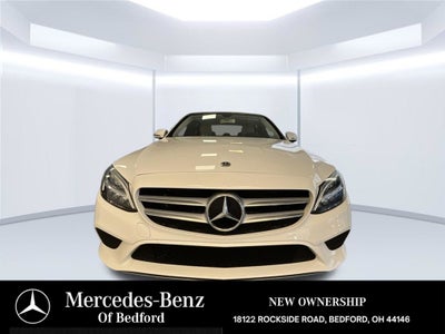 2019 Mercedes-Benz C-Class C 300 4MATIC®