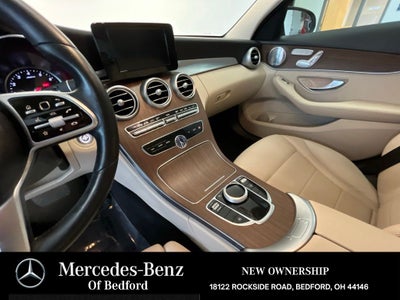 2019 Mercedes-Benz C-Class C 300 4MATIC®